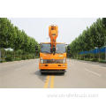 12 ton mini truck crane pickup truck crane